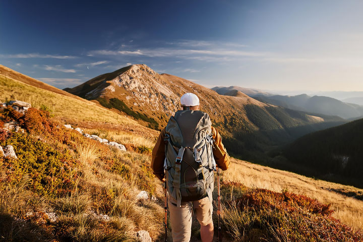 Hiking Trips: The Reset Your Body and Mind Need