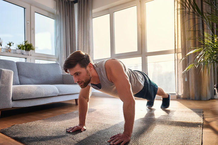 Muscle Building at Home: A Simple Plan That Actually Works