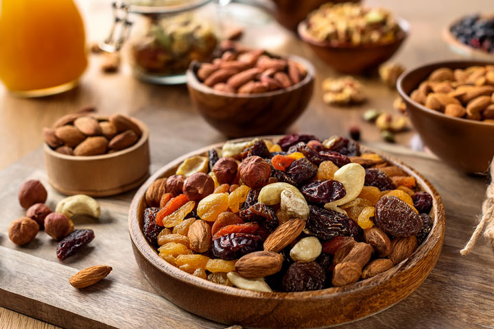 Hiking Foods: What to Eat on a Hike