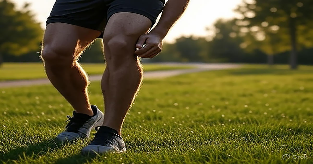 Ankle Strength Exercises for Runners: Boost Stability and Speed