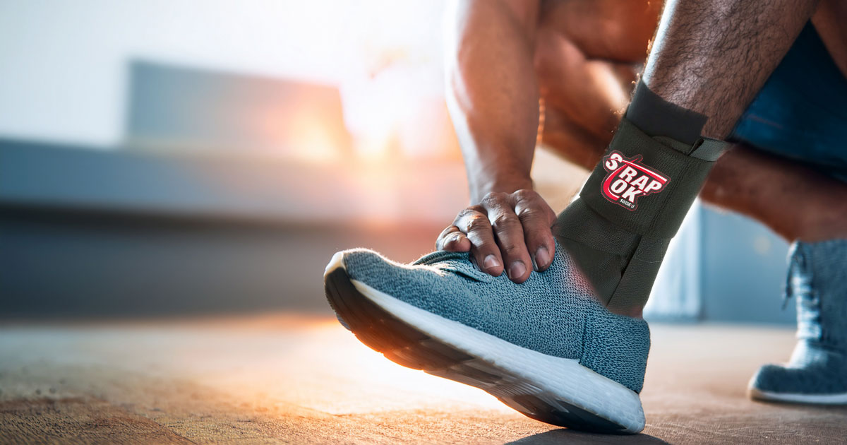 Ankle Brace for a Fractured Ankle: How to Heal Safely and Faster