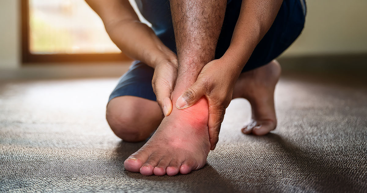 How Long Does A Sprained Ankle Take To Heal: Recovery Stages